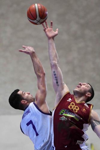 ALL FOOD FIORENTINA BASKET VS JUVI CREMONA 1952 FERRARONI 04